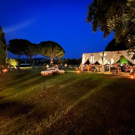 B&B Valle D'Oro Ansedonia Ngoại thất bức ảnh