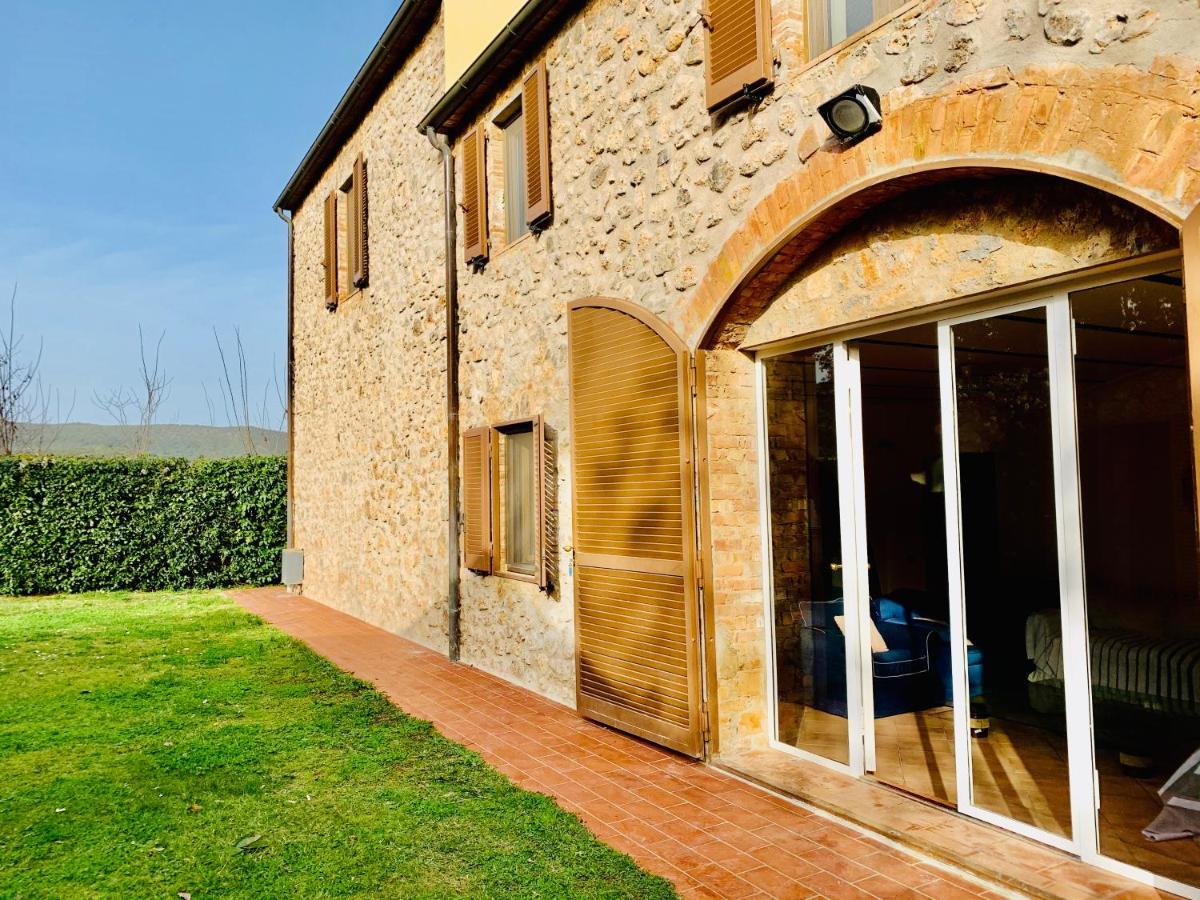 B&B Valle D'Oro Ansedonia Ngoại thất bức ảnh