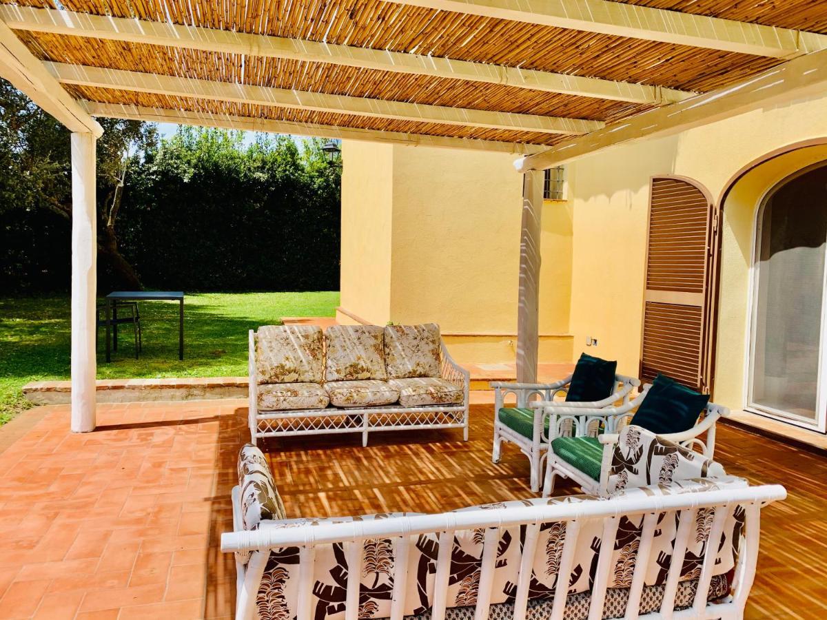 B&B Valle D'Oro Ansedonia Ngoại thất bức ảnh