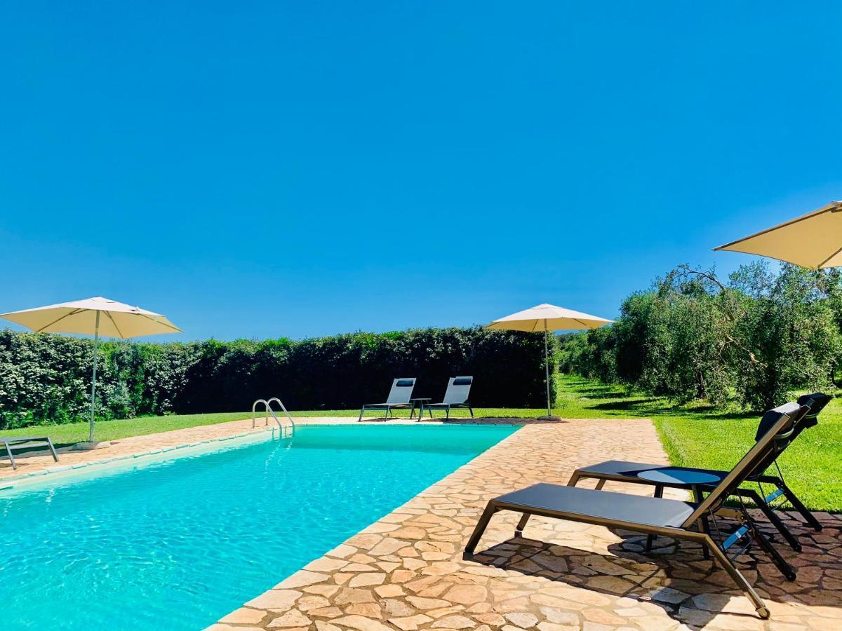 B&B Valle D'Oro Ansedonia Ngoại thất bức ảnh