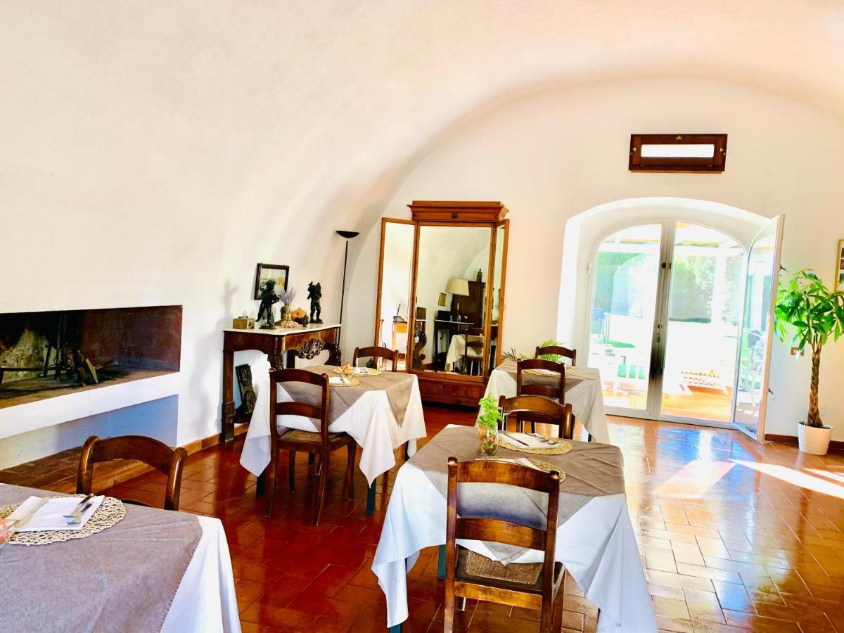 B&B Valle D'Oro Ansedonia Ngoại thất bức ảnh