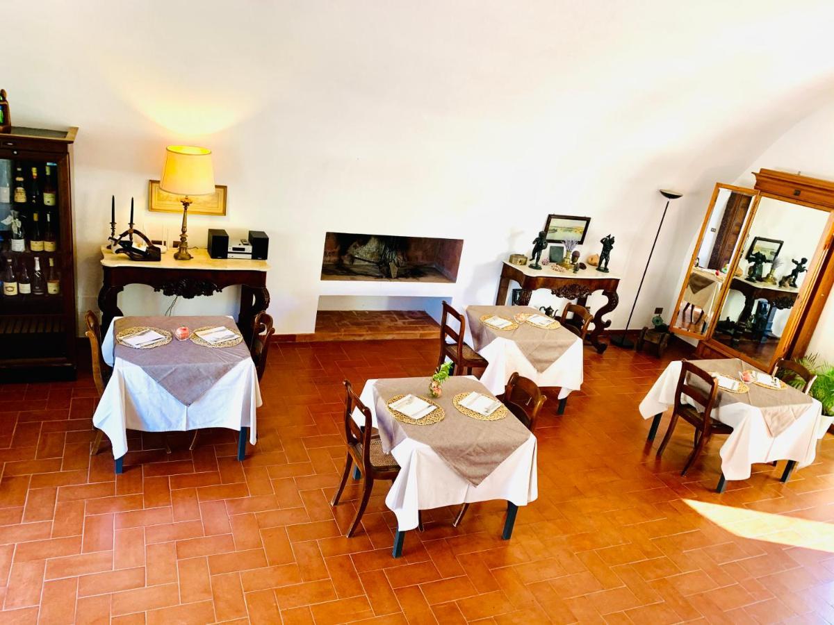 B&B Valle D'Oro Ansedonia Ngoại thất bức ảnh