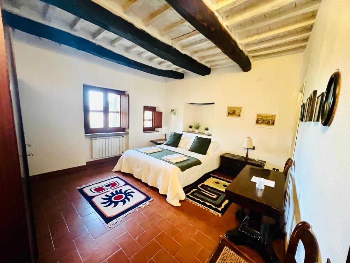B&B Valle D'Oro Ansedonia Ngoại thất bức ảnh