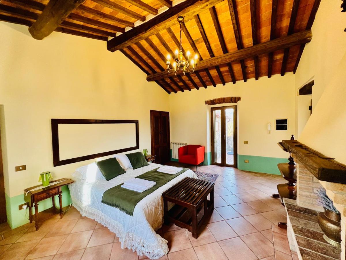 B&B Valle D'Oro Ansedonia Ngoại thất bức ảnh