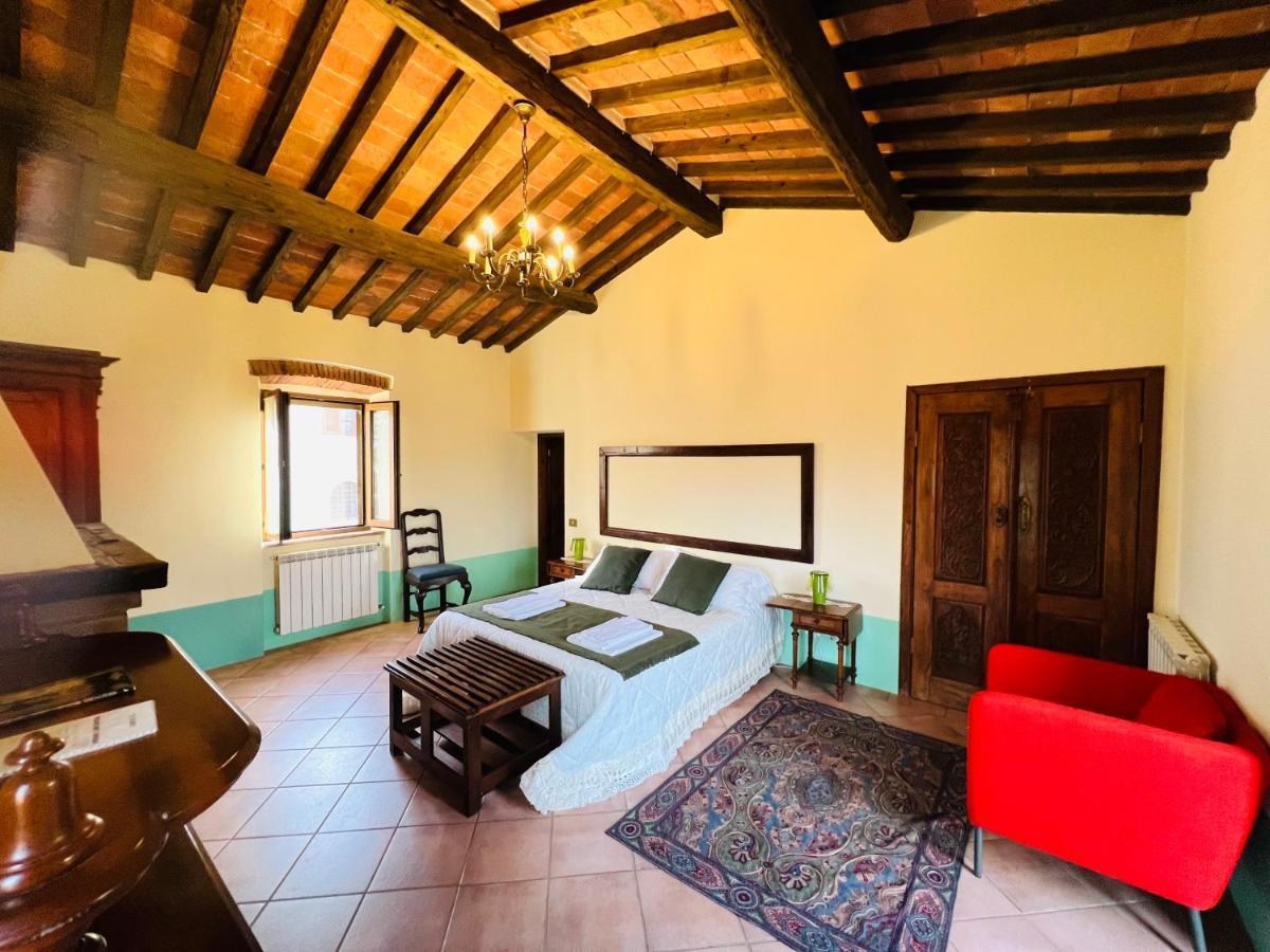 B&B Valle D'Oro Ansedonia Ngoại thất bức ảnh