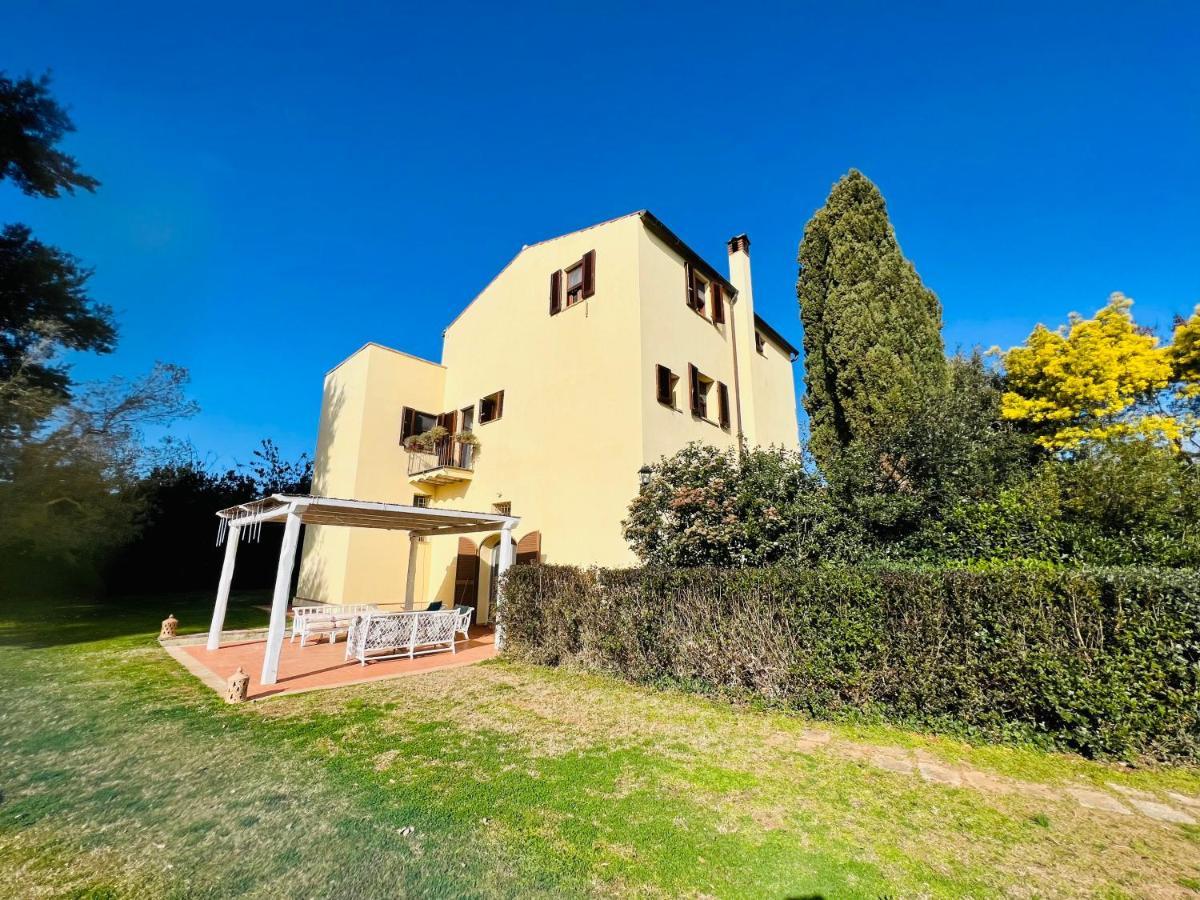 B&B Valle D'Oro Ansedonia Ngoại thất bức ảnh