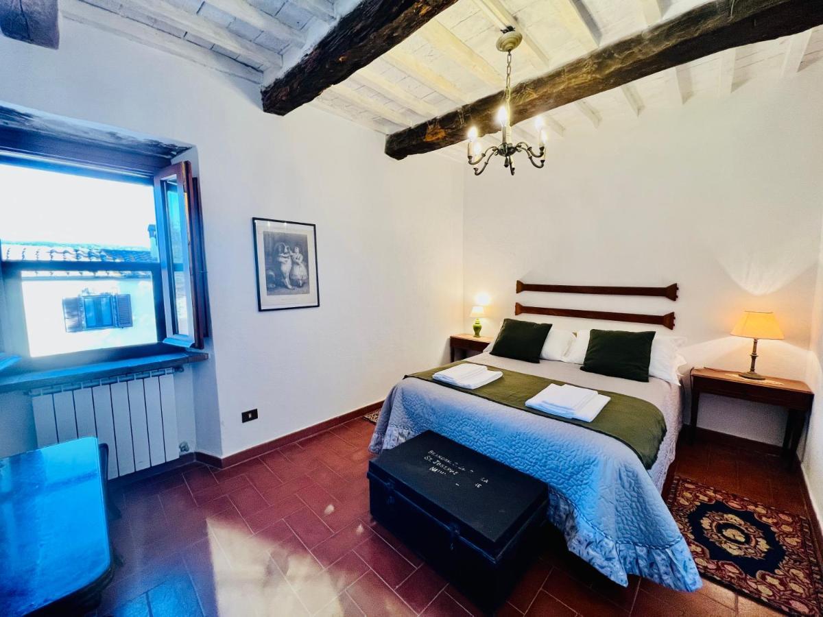 B&B Valle D'Oro Ansedonia Ngoại thất bức ảnh