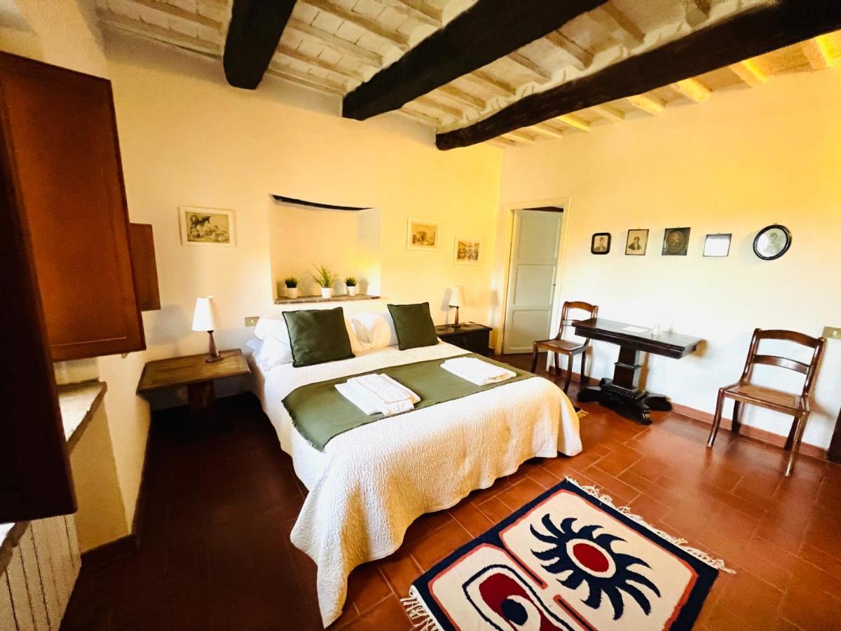 B&B Valle D'Oro Ansedonia Ngoại thất bức ảnh