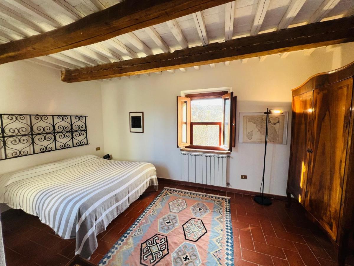 B&B Valle D'Oro Ansedonia Ngoại thất bức ảnh