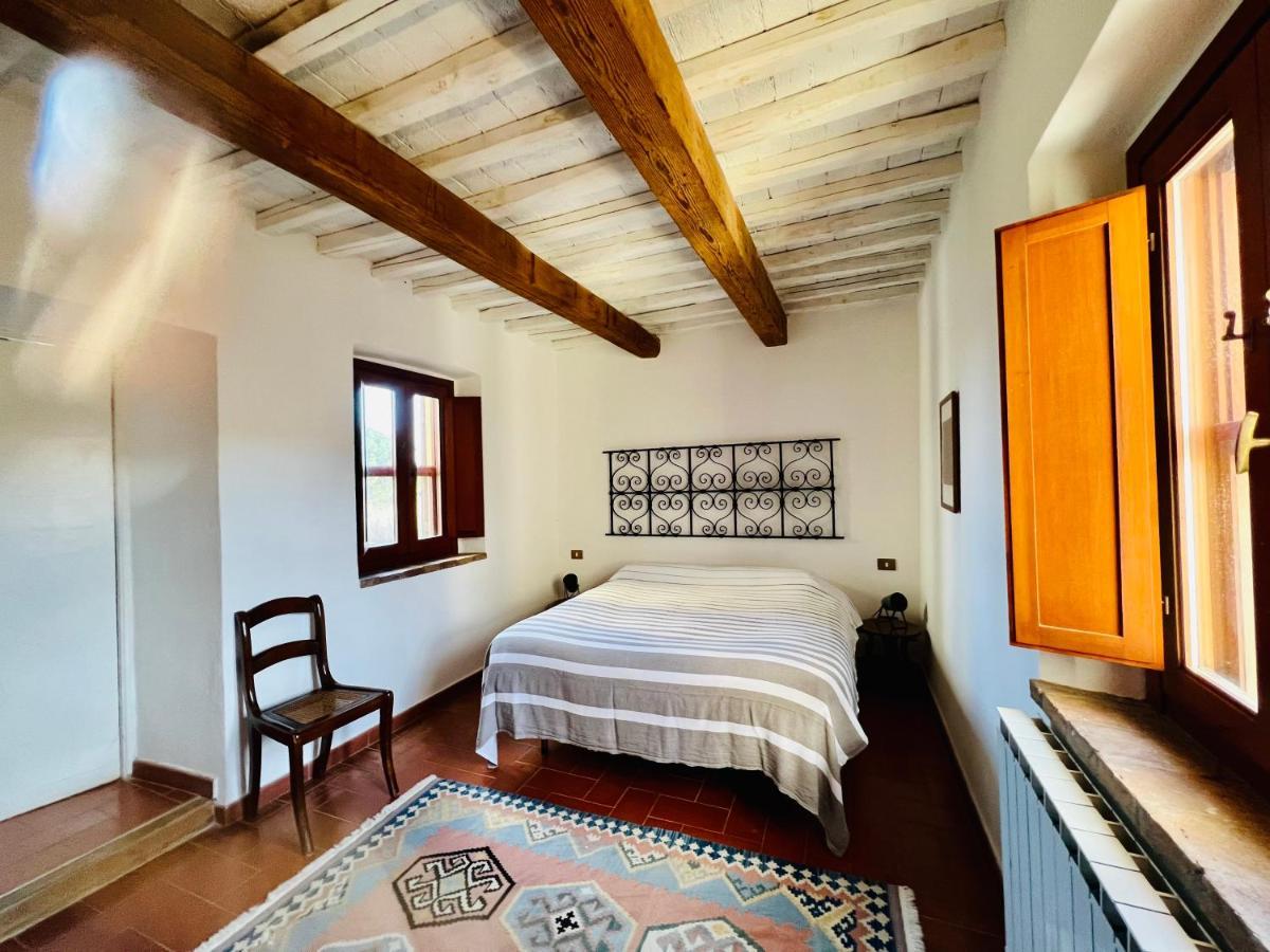 B&B Valle D'Oro Ansedonia Ngoại thất bức ảnh