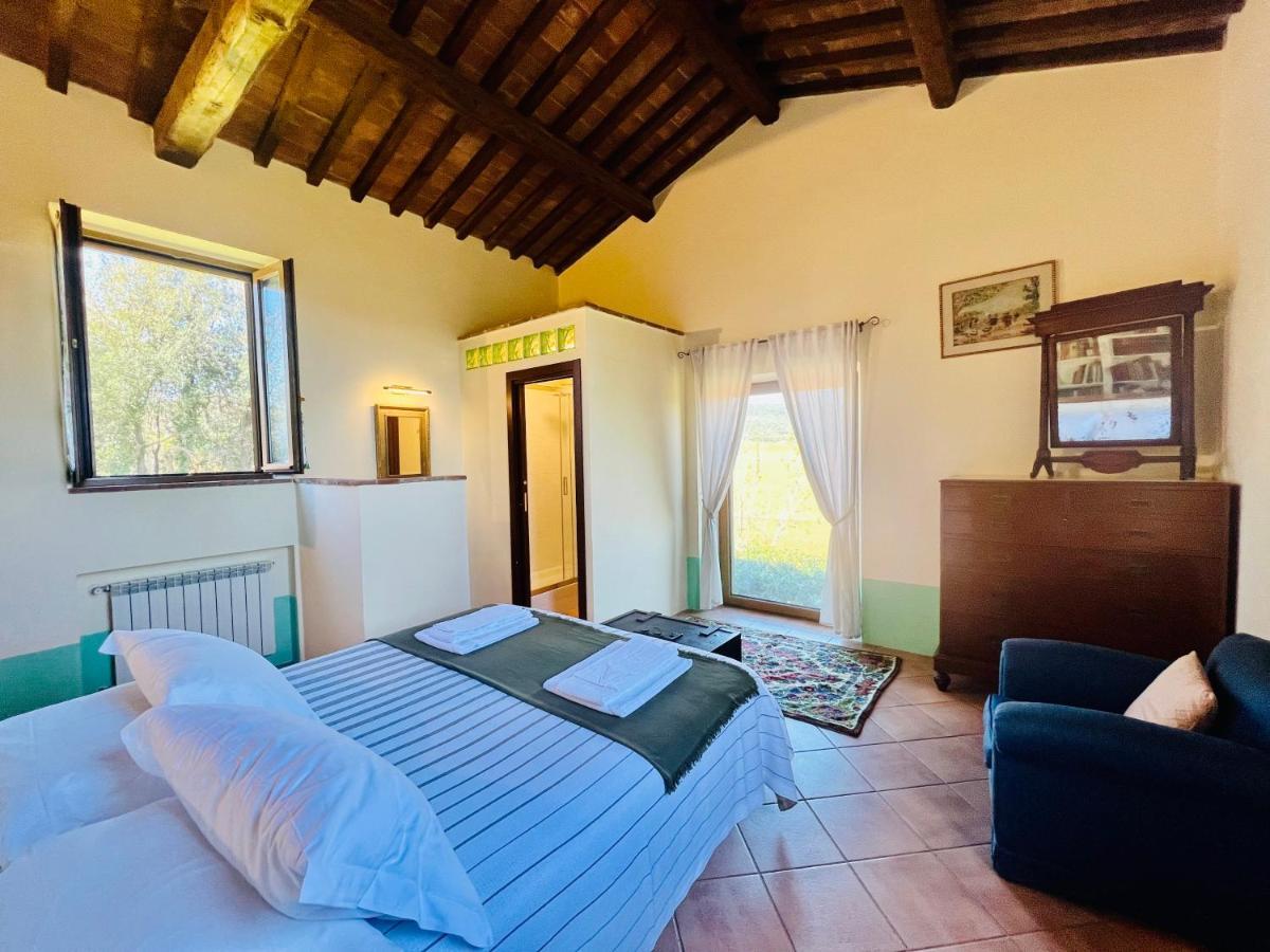 B&B Valle D'Oro Ansedonia Ngoại thất bức ảnh