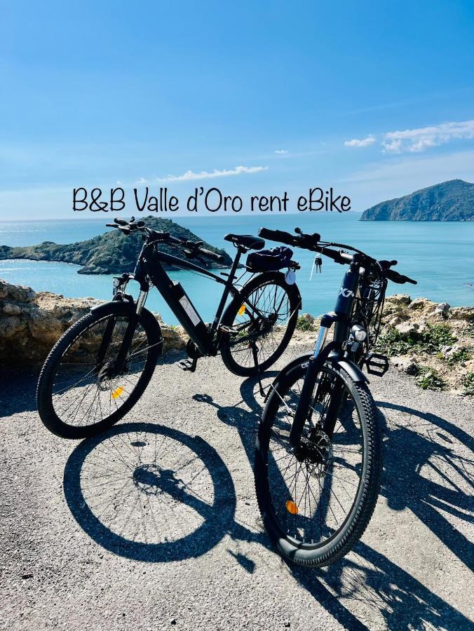 B&B Valle D'Oro Ansedonia Ngoại thất bức ảnh