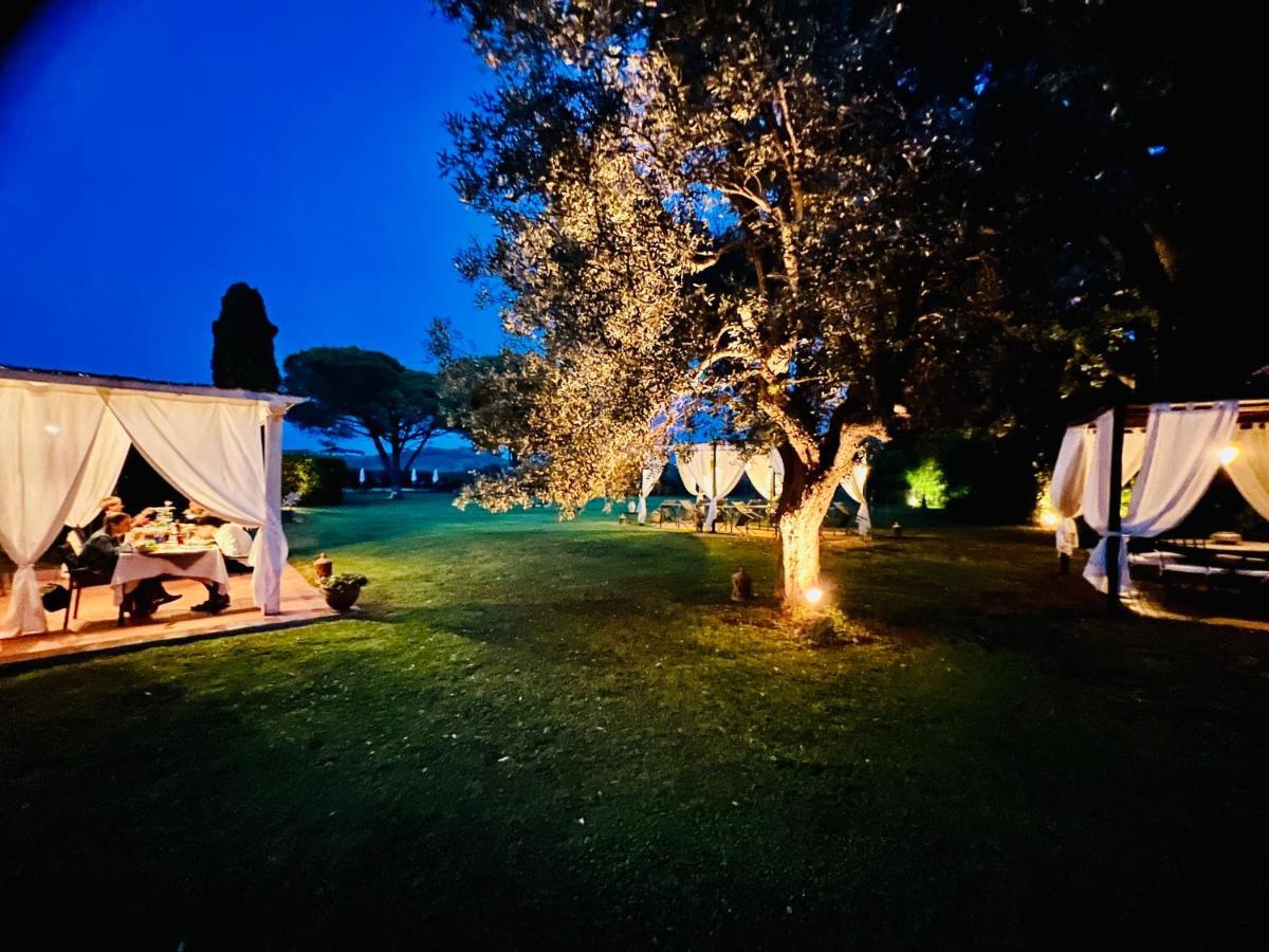 B&B Valle D'Oro Ansedonia Ngoại thất bức ảnh