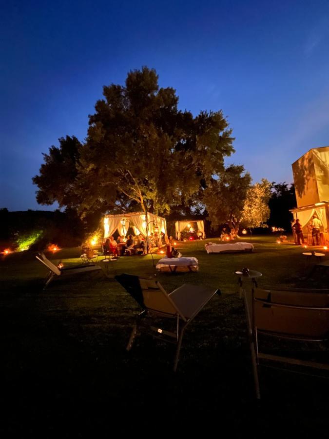 B&B Valle D'Oro Ansedonia Ngoại thất bức ảnh