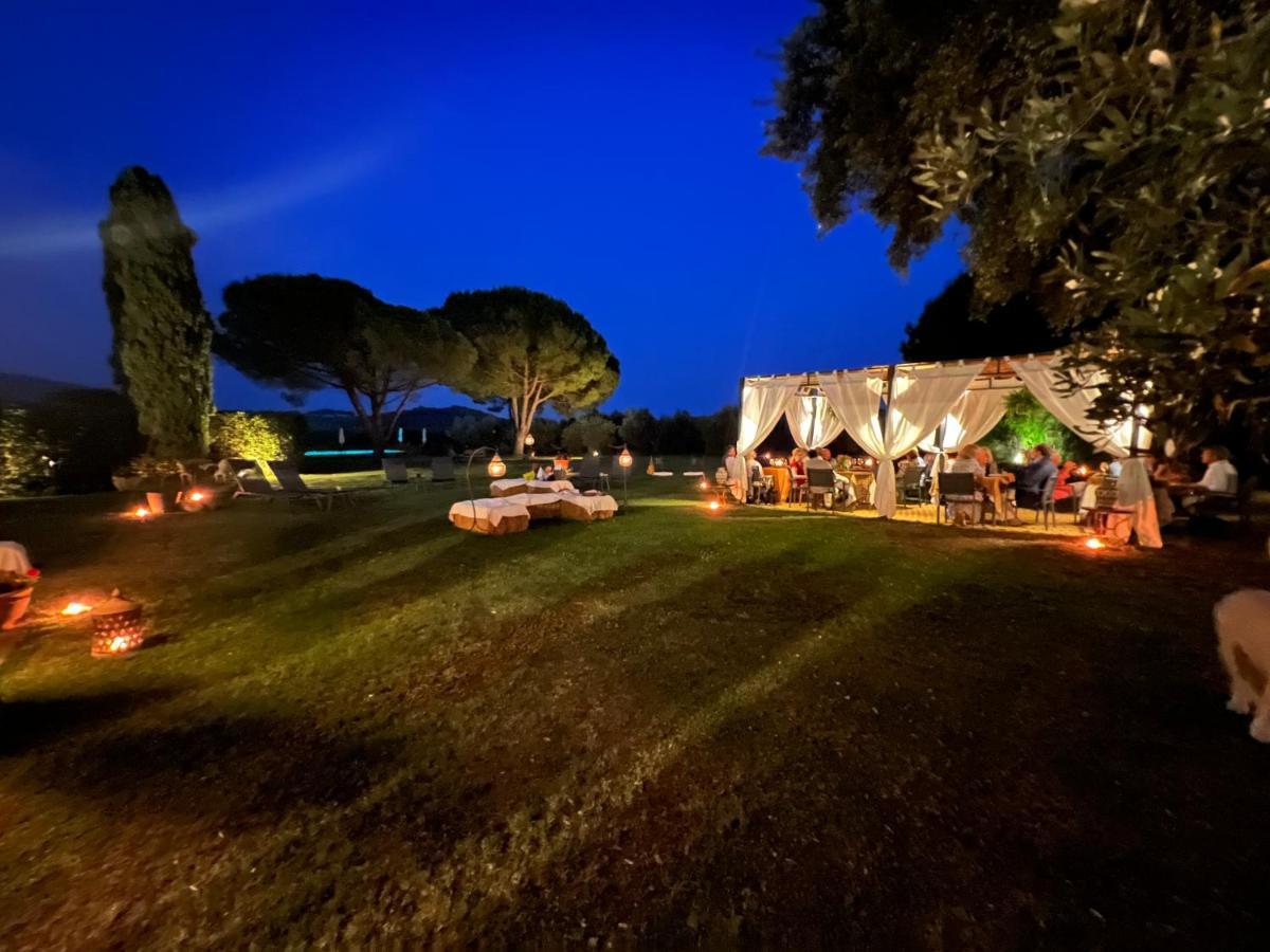 B&B Valle D'Oro Ansedonia Ngoại thất bức ảnh